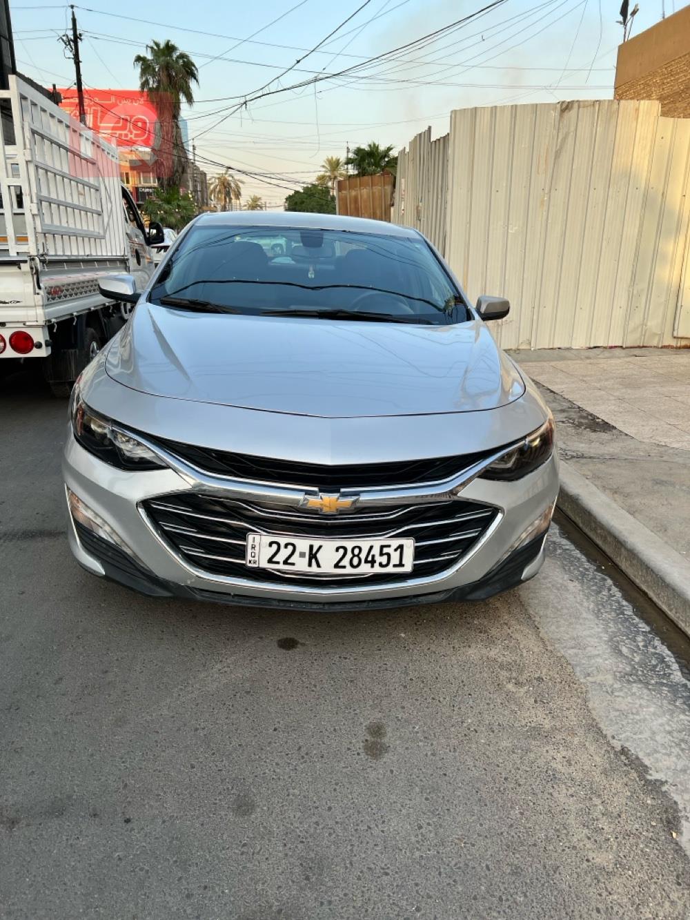Chevrolet Malibu